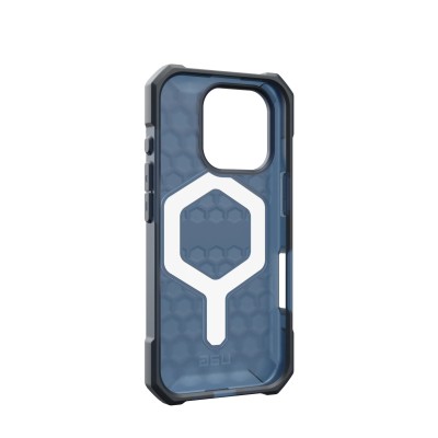 Чохол UAG для iPhone 16 Pro, Essential Armor Magsafe, Cloud Blue (114448114151)