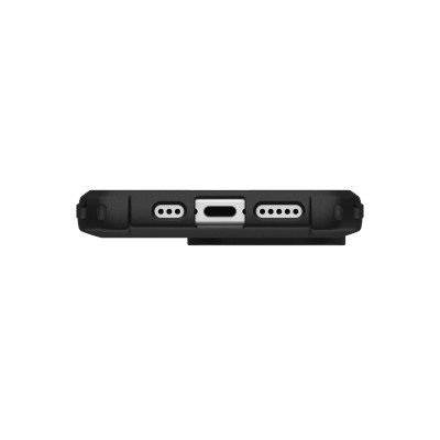 Чохол UAG для iPhone 16 Pro, Metropolis LT Magsafe, Kevlar Black (114452113940) Чохол UAG для iPhone 16 Pro, Metropolis LT Magsafe, Kevlar Black (114452113940)