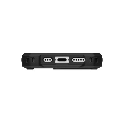 Чохол UAG для iPhone 16 Pro, Monarch Pro Magsafe, Titanium (114456113636)