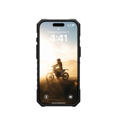 Чохол UAG для iPhone 16 Pro, Pathfinder Clear Magsafe, Ice (114464114343) Чохол UAG для iPhone 16 Pro, Pathfinder Clear Magsafe, Ice (114464114343)