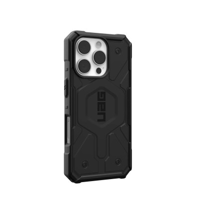 Чохол UAG для iPhone 16 Pro, Pathfinder Magsafe, Black (114468114040)