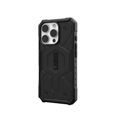 Чохол UAG для iPhone 16 Pro, Pathfinder Magsafe, Black (114468114040)
