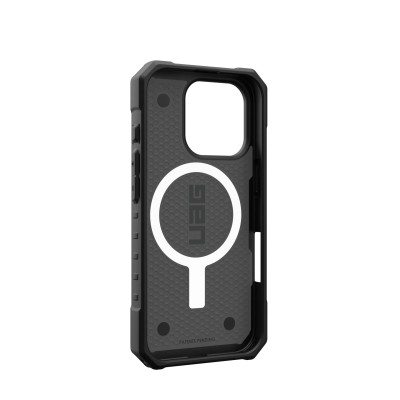 Чохол UAG для iPhone 16 Pro, Pathfinder Magsafe, Silver (114468113333)