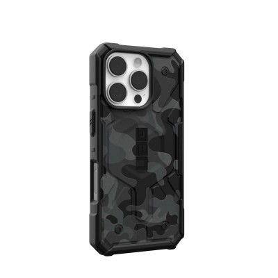Чохол UAG для iPhone 16 Pro, Pathfinder SE Magsafe, Midnight Camo (114471114061) Чохол UAG для iPhone 16 Pro, Pathfinder SE Magsafe, Midnight Camo (114471114061)