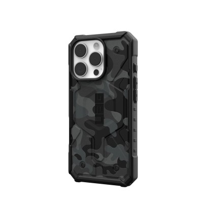 Чохол UAG для iPhone 16 Pro, Pathfinder SE Magsafe, Midnight Camo (114471114061) Чохол UAG для iPhone 16 Pro, Pathfinder SE Magsafe, Midnight Camo (114471114061)