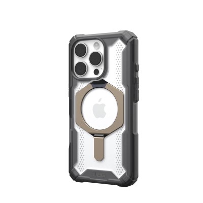 Чохол UAG для iPhone 16 Pro, Plasma XTE MagSafe, Ash/Titanium (114474113136) Чохол UAG для iPhone 16 Pro, Plasma XTE MagSafe, Ash/Titanium (114474113136)