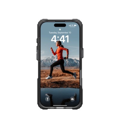 Чохол UAG для iPhone 16 Pro, Plasma XTE MagSafe, Ash/Titanium (114474113136) Чохол UAG для iPhone 16 Pro, Plasma XTE MagSafe, Ash/Titanium (114474113136)