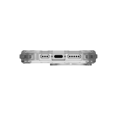 Чохол UAG для iPhone 16 Pro, Plyo Magsafe, Ice/White (114480114341)