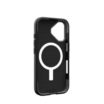 Чохол UAG для iPhone 16, Civilian Magsafe, Black (114446114040)