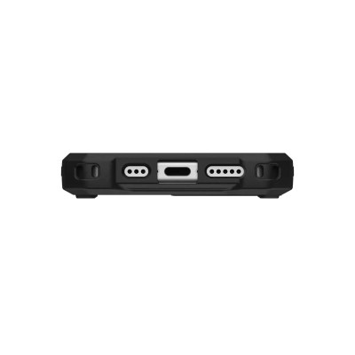 Чохол UAG для iPhone 16, Monarch Pro Magsafe, Carbon Fiber (114458114242)