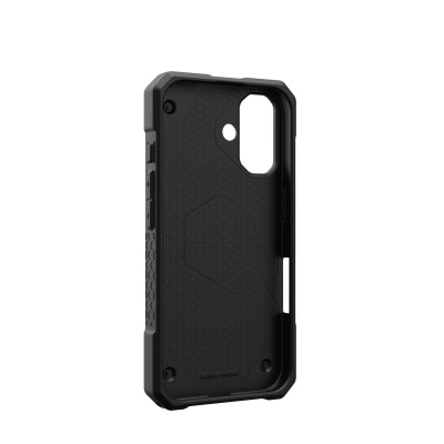 Чохол UAG для iPhone 16, Monarch Pro Magsafe, Kevlar Black (114458113940)