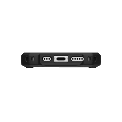 Чохол UAG для iPhone 16, Monarch, Carbon Fiber (114462114242)