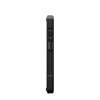 Чохол UAG для iPhone 16, Monarch, Carbon Fiber (114462114242)