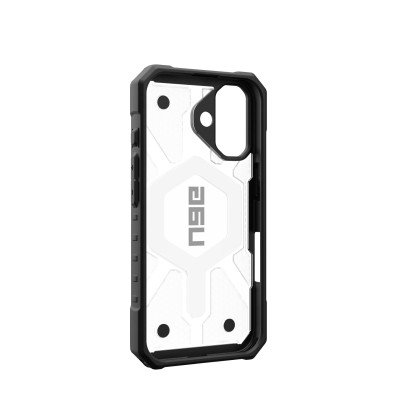 Чохол UAG для iPhone 16, Pathfinder Clear Magsafe, Ice (114466114343) Чохол UAG для iPhone 16, Pathfinder Clear Magsafe, Ice (114466114343)