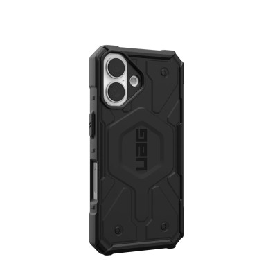Чохол UAG для iPhone 16, Pathfinder Magsafe, Black (114470114040)