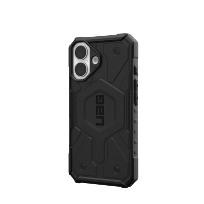 Чохол UAG для iPhone 16, Pathfinder Magsafe, Black (114470114040)