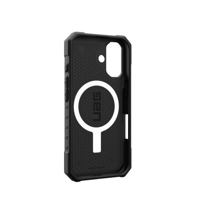 Чохол UAG для iPhone 16, Pathfinder Magsafe, Black (114470114040)