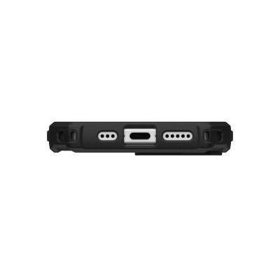 Чохол UAG для iPhone 16, Pathfinder Magsafe, Black (114470114040)