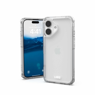 Чохол UAG для iPhone 16, Plyo, Ice (114486114343)