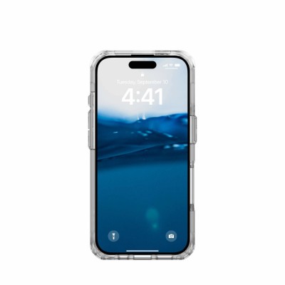 Чохол UAG для iPhone 16, Plyo, Ice (114486114343)