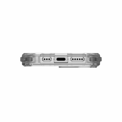 Чохол UAG для iPhone 16, Plyo, Ice (114486114343)