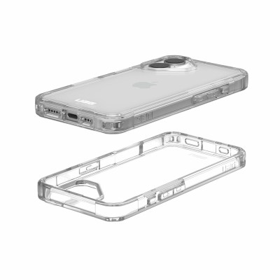 Чохол UAG для iPhone 16, Plyo, Ice (114486114343)