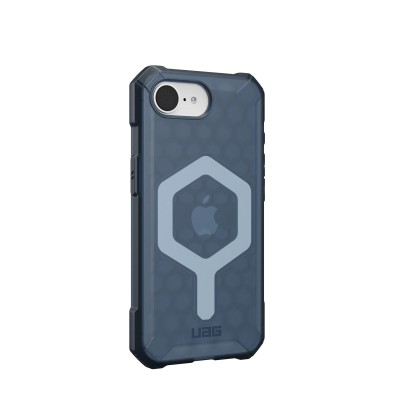 Чохол UAG для iPhone 16E (4th Gen, 2025), Essential Armor MagSafe, Cloud Blue (114496114151) Чохол UAG для iPhone 16E (4th Gen, 2025), Essential Armor MagSafe, Cloud Blue (114496114151)