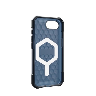Чохол UAG для iPhone 16E (4th Gen, 2025), Essential Armor MagSafe, Cloud Blue (114496114151) Чохол UAG для iPhone 16E (4th Gen, 2025), Essential Armor MagSafe, Cloud Blue (114496114151)