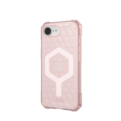 Чохол UAG для iPhone 16E (4th Gen, 2025), Essential Armor MagSafe, Rose (114496114C4C) Чохол UAG для iPhone 16E (4th Gen, 2025), Essential Armor MagSafe, Rose (114496114C4C)