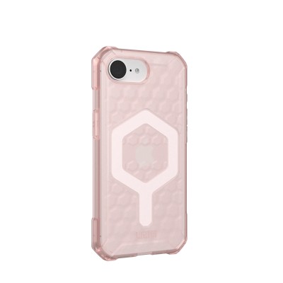 Чохол UAG для iPhone 16E (4th Gen, 2025), Essential Armor MagSafe, Rose (114496114C4C) Чохол UAG для iPhone 16E (4th Gen, 2025), Essential Armor MagSafe, Rose (114496114C4C)