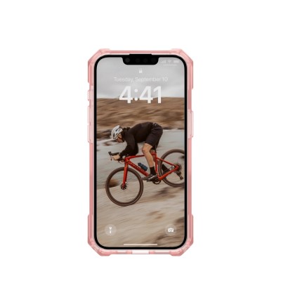 Чохол UAG для iPhone 16E (4th Gen, 2025), Essential Armor MagSafe, Rose (114496114C4C) Чохол UAG для iPhone 16E (4th Gen, 2025), Essential Armor MagSafe, Rose (114496114C4C)