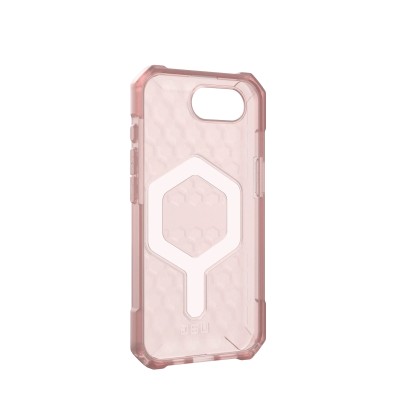 Чохол UAG для iPhone 16E (4th Gen, 2025), Essential Armor MagSafe, Rose (114496114C4C) Чохол UAG для iPhone 16E (4th Gen, 2025), Essential Armor MagSafe, Rose (114496114C4C)