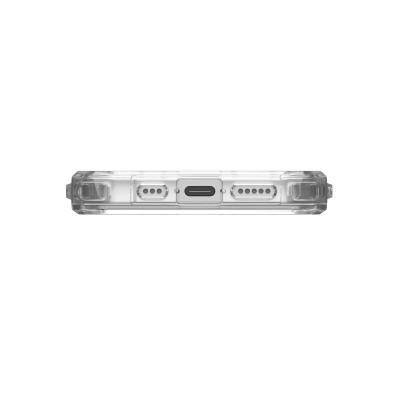 Чохол UAG для iPhone 16E (4th Gen, 2025), Plyo MagSafe, Ice/White (114501114341)