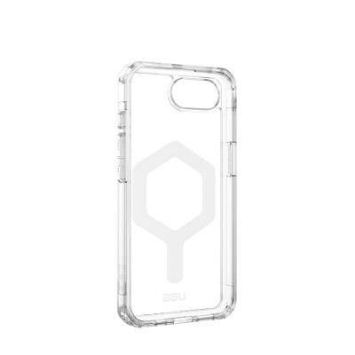 Чохол UAG для iPhone 16E (4th Gen, 2025), Plyo MagSafe, Ice/White (114501114341)