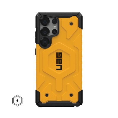 Чохол UAG для Samsung Galaxy S25 Ultra, Pathfinder with Magnet, Heritage Yellow Чохол UAG для Samsung Galaxy S25 Ultra, Pathfinder with Magnet, Heritage Yellow