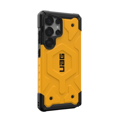 Чохол UAG для Samsung Galaxy S25 Ultra, Pathfinder with Magnet, Heritage Yellow Чохол UAG для Samsung Galaxy S25 Ultra, Pathfinder with Magnet, Heritage Yellow