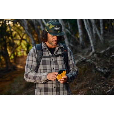Чохол UAG для Samsung Galaxy S25 Ultra, Pathfinder with Magnet, Heritage Yellow Чохол UAG для Samsung Galaxy S25 Ultra, Pathfinder with Magnet, Heritage Yellow