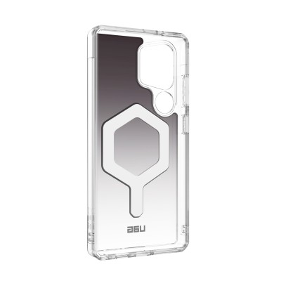 Чохол UAG для Samsung Galaxy S25 Ultra, Plyo with Magnet, Black/Clear Ombre