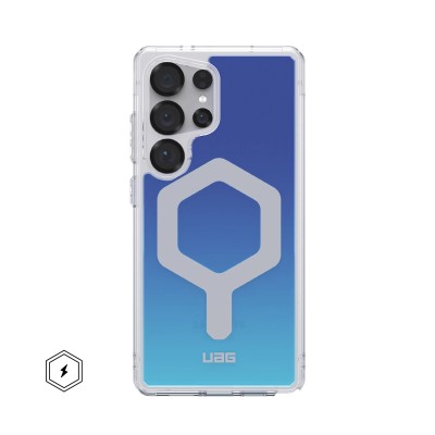 Чохол UAG для Samsung Galaxy S25 Ultra, Plyo with Magnet, Blue Ombre Чохол UAG для Samsung Galaxy S25 Ultra, Plyo with Magnet, Blue Ombre