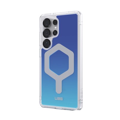 Чохол UAG для Samsung Galaxy S25 Ultra, Plyo with Magnet, Blue Ombre Чохол UAG для Samsung Galaxy S25 Ultra, Plyo with Magnet, Blue Ombre