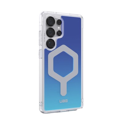 Чохол UAG для Samsung Galaxy S25 Ultra, Plyo with Magnet, Blue Ombre Чохол UAG для Samsung Galaxy S25 Ultra, Plyo with Magnet, Blue Ombre