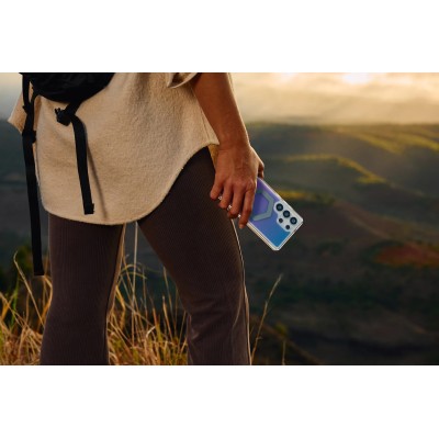 Чохол UAG для Samsung Galaxy S25 Ultra, Plyo with Magnet, Blue Ombre Чохол UAG для Samsung Galaxy S25 Ultra, Plyo with Magnet, Blue Ombre