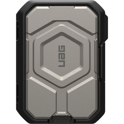 Чохол UAG для карт магнітний з підставкою, Magnetic Wallet with Stand, Black