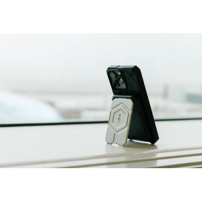 Чохол UAG для карт магнітний з підставкою, Magnetic Wallet with Stand, Black