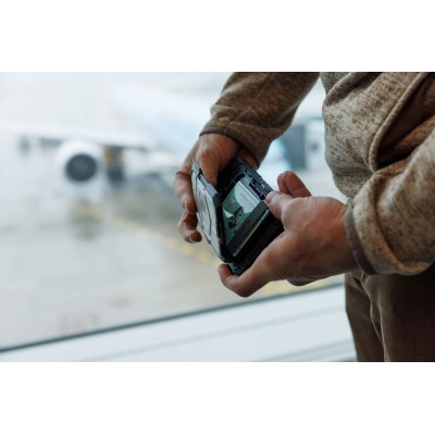 Чохол UAG для карт магнітний з підставкою, Magnetic Wallet with Stand, Black