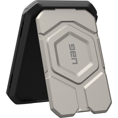 Чохол UAG для карт магнітний з підставкою, Magnetic Wallet with Stand, Black