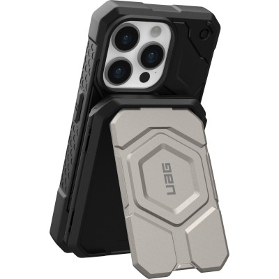 Чохол UAG для карт магнітний з підставкою, Magnetic Wallet with Stand, Black