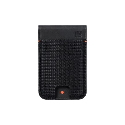 Чохол UAG для карт магнітний з підставкою, Metropolis Wallet Kevlar, Black