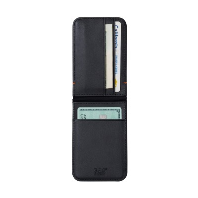 Чохол UAG для карт магнітний з підставкою, Metropolis Wallet Kevlar, Black
