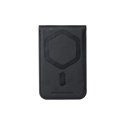 Чохол UAG для карт магнітний з підставкою, Metropolis Wallet PU, Black Чохол UAG для карт магнітний з підставкою, Metropolis Wallet PU, Black